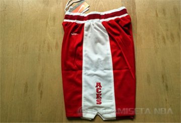Pantalone Lower Merion Rojo