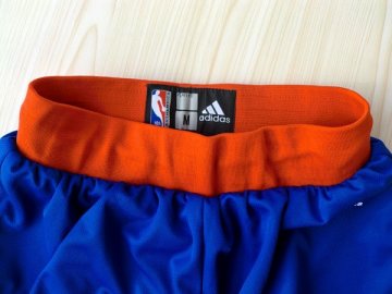 Pantalone New York Knicks Azul