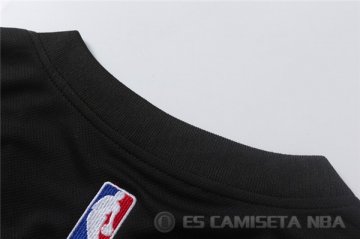 Camiseta Fox #5 Sacramento Kings Negro Moda Negro