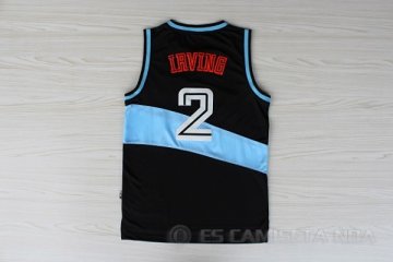 Camiseta Irving #2 Cleveland Cavaliers Negro