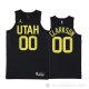 Camiseta Jordan Clarkson #00 Utah Jazz Statement 2022-23 Negro