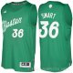 Camiseta Marcus Smart #36 Boston Celtics Navidad 2016 Veder