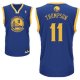 Camiseta retro Thompson #11 Golden State Warriors Azul