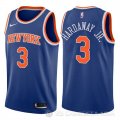 Camiseta Tim Hardaway Jr. #3 New York Knicks Icon 2017-18 Azul