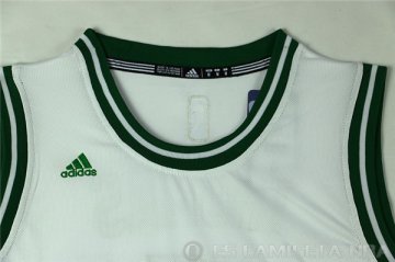 Camiseta Thomas #4 Boston Celtics Blanco