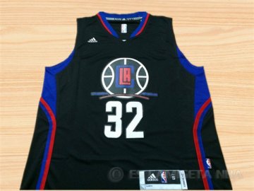 Camiseta Griffin #32 Los Angeles Clippers Negro