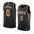 Camiseta Isaiah Canaan #0 Phoenix Suns Statement 2018 Negro