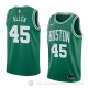 Camiseta Kadeem Allen #45 Boston Celtics Icon 2018 Verde