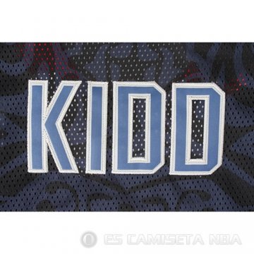 Camiseta Kidd #5 USA 2008 Azul