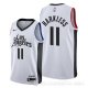 Camiseta Maurice Harkless #11 Los Angeles Clippers Classic 2019-20 Blanco
