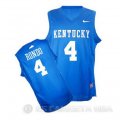 Camiseta Kentucky Rajon #4 NCAA Azul