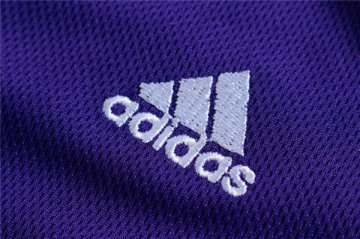 Camiseta Sacramento Kings Cousins #15 Purpura 2017