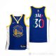 Camiseta Stephen Curry #30 Golden State Warriors Icon Royal Special Mexico Edition Azul