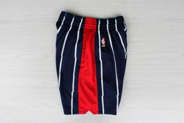 Pantalone Retro Houston Rockets Azul