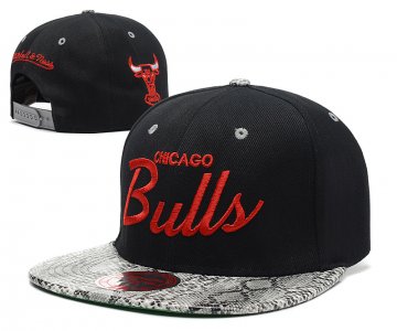 Sombrero Chicago Bulls Negro