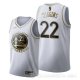 Camiseta Andrew Wiggins #22 Golden Edition Golden State Warriors 2019-20 Blanco