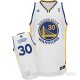 Camiseta Curry #30 Golden State Warriors Blanco