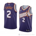 Camiseta Josh Okogie #2 Phoenix Suns Icon 2023-24 Violeta