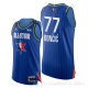 Camiseta Luka Doncic #77 All Star 2020 Western Conference Azul