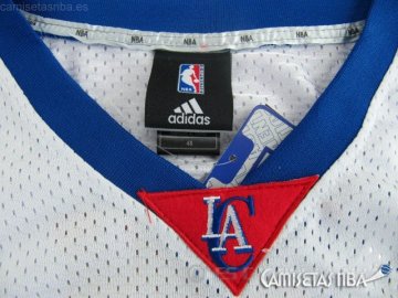 Camiseta Paul #3 Los Angeles Clippers Blanco