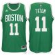 Camiseta Tatum #11 Boston Celtics Verde