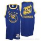 Camiseta Thurmond #42 Golden State Warriors Retro City Bus Azul