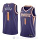 Camiseta Trevor Ariza #1 Phoenix Suns Icon 2018 Violeta