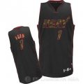 Camiseta Bosh #7 Miami Heat Camuflaje Moda