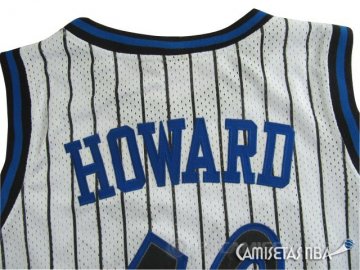 Camiseta Howard #12 Los Angeles Lakers Blanco