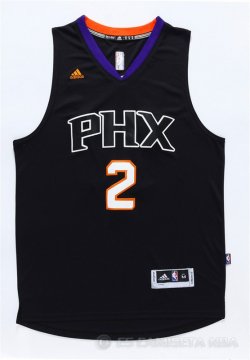 Camiseta Bledsoe #2 Phoenix Suns Negro