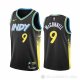 Camiseta T.J. Mcconnell #9 Indiana Pacers Ciudad 2023-24 Negro