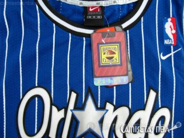 Camiseta alternativa O neal #32 Orlando Magic Azul