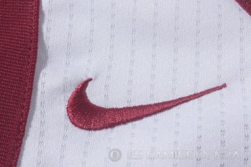 Nike Camiseta Rose #1 Cleveland Cavaliers 2017-18 Blanco