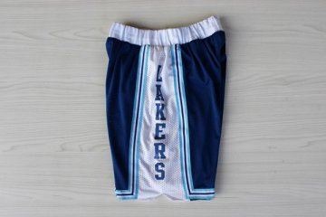 Pantalone retro Los Angeles Lakers Azul