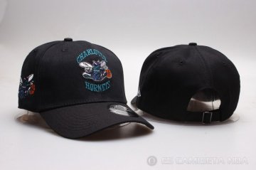 Sombrero Charlotte Hornets 9TWENTY Negro