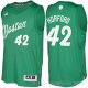 Camiseta Al Horford #42 Boston Celtics Navidad 2016 Veder