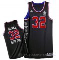 Camiseta Blake #32 All Star 2015 Negro