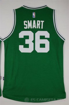 Camiseta Smart #36 Boston Celtics Verde