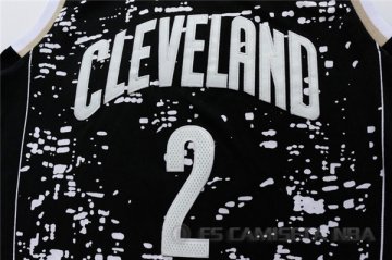 Camiseta Cleveland Irving #2 Luces de la ciudad