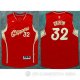 Camiseta Griffin Christmas #32 Los Angeles Clippers Rojo