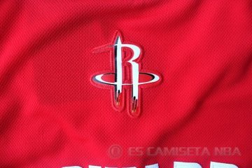 Camiseta Howard #12 Houston Rockets Rojo