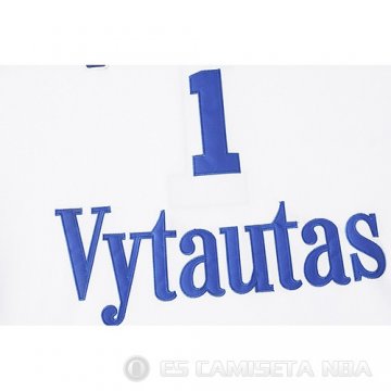 Camiseta Lamelo Ball #1 Vytautas Blanco