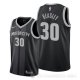 Camiseta Michael Beasley #30 Detroit Pistons Ciudad 2019-20 Negro