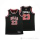 Camiseta Michael Jordan #23 Chicago Bulls Nino Negro5