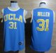 Camiseta Miller #31 UCLA Bruins NCAA Azul