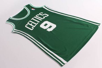 Camiseta Rondo #9 Boston Celtics Mujer Verde