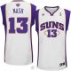 Camiseta Nash #13 Phoenix Suns Retro Blanco
