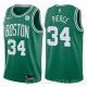 Camiseta Paul Pierce #34 Boston Celtics Icon 2017-18 Verde