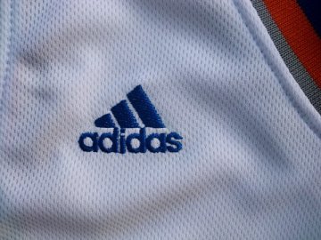 Camiseta Stoudemire #1 New York Knicks Blanco
