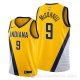 Camiseta T.j. Mcconnell #12 Indiana Pacers Earned Blanco